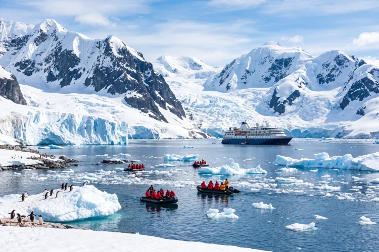 Antarctica