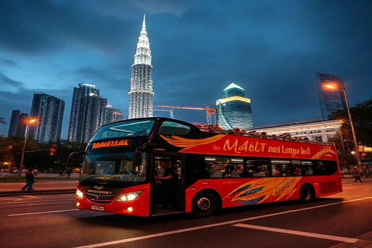 Road Trip Malaysia