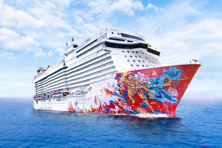 Genting Dream