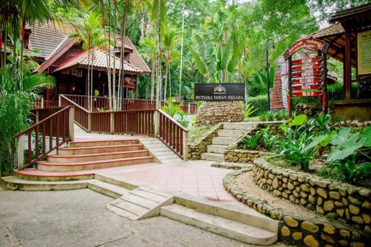 Mutiara Taman Negara Resort