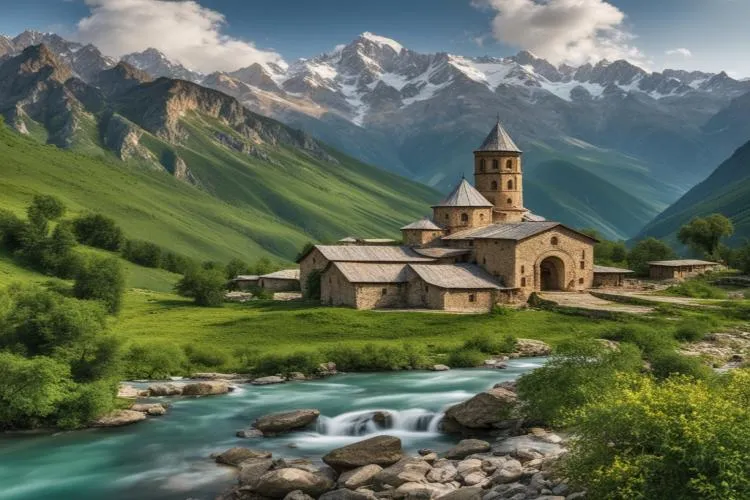 9Day 7Night South Caucasus