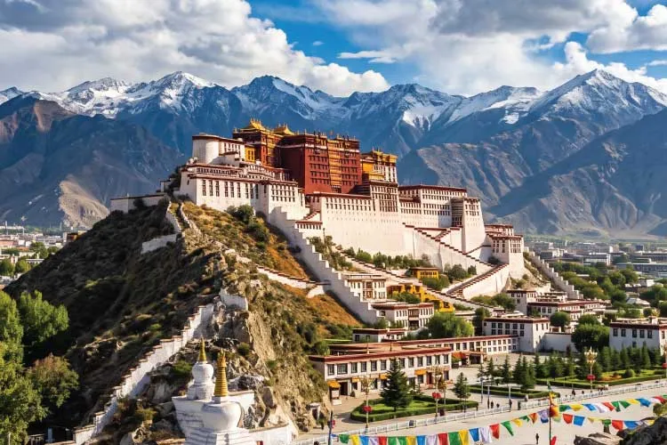 9Day 7Night Tibet