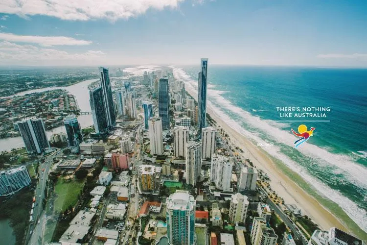 7Day 5Night Brisbane + Gold Coast