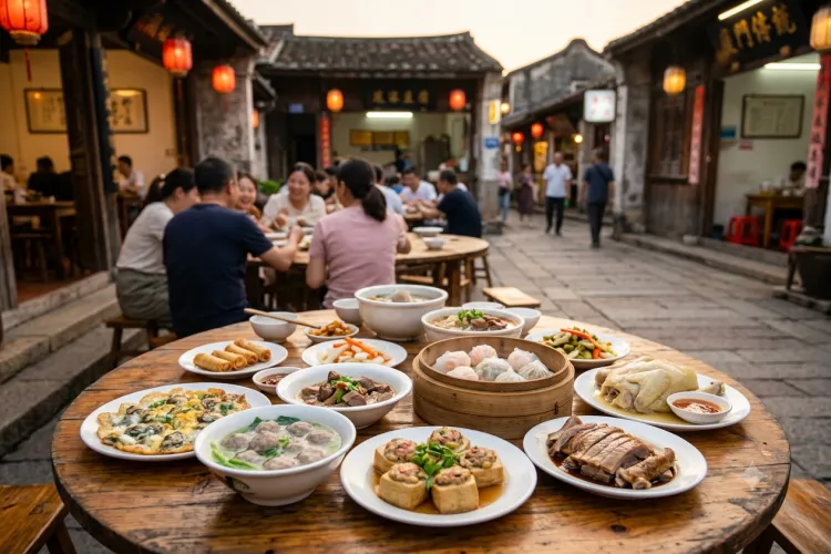 6Day 5Night Xiamen & Chaoshan Hakka Culinary Experience
