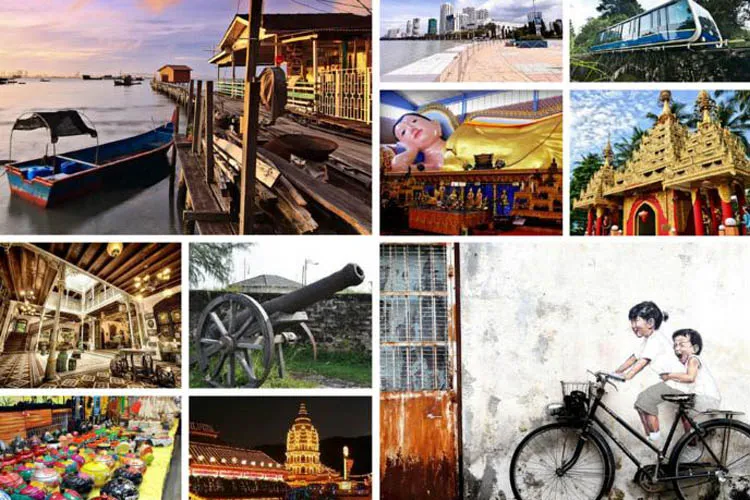 3Day 2Night Penang Classic