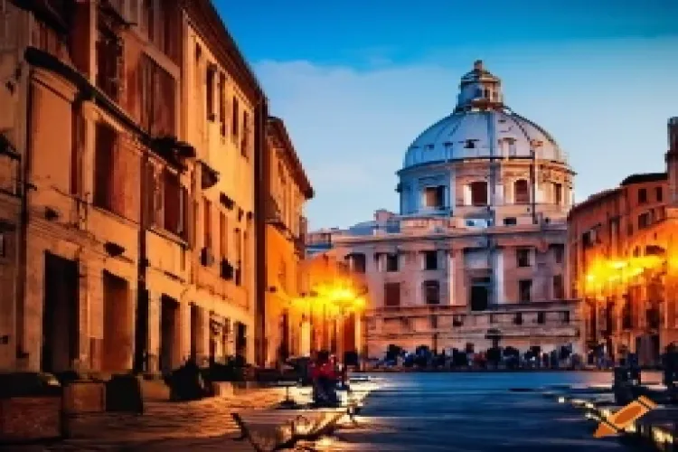 8Day 5Night Italy