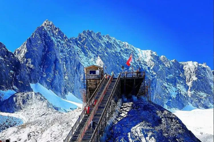 8Day 7Night Kunming Dali Lijiang + Shangri-La