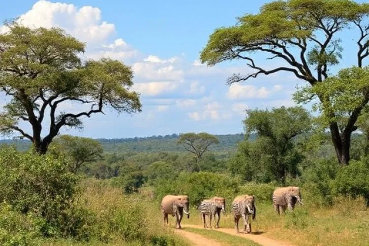 6Day 5Night Experience Kenya Safari