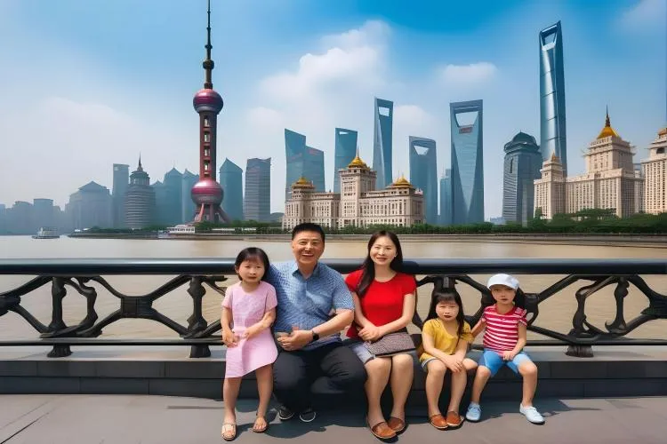 8Day 7Night Shanghai Jiangxi Journey