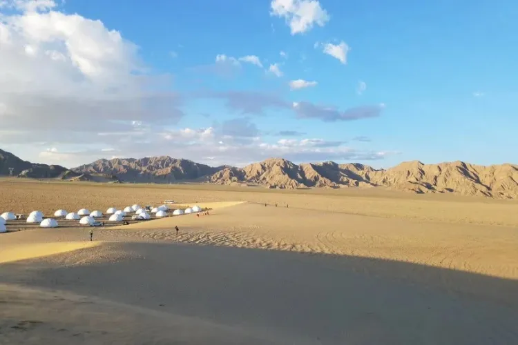 8Day 7Night Gansu Qinghai Travel Photography