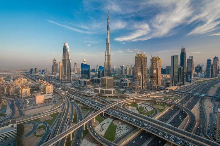 7Day 5Night Dubai + Abu Dhabi