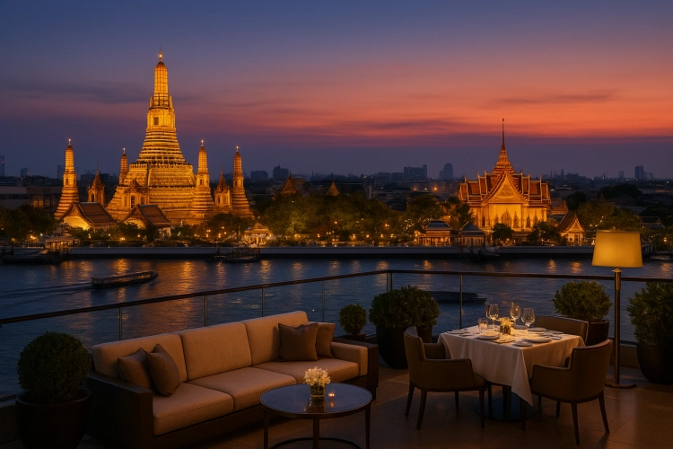 4Day 3Night Bangkok Luxe