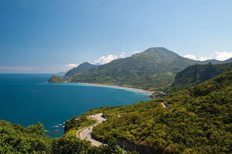 7Day 6Night Taiwan East Coast