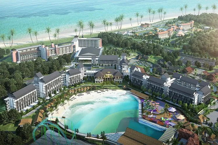 4Day 3Night Johor Bahru + Desaru Coast