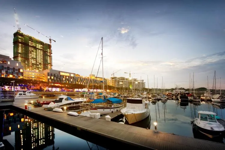 4Day 3Night JB + Heritage Village + Iskandar Puteri