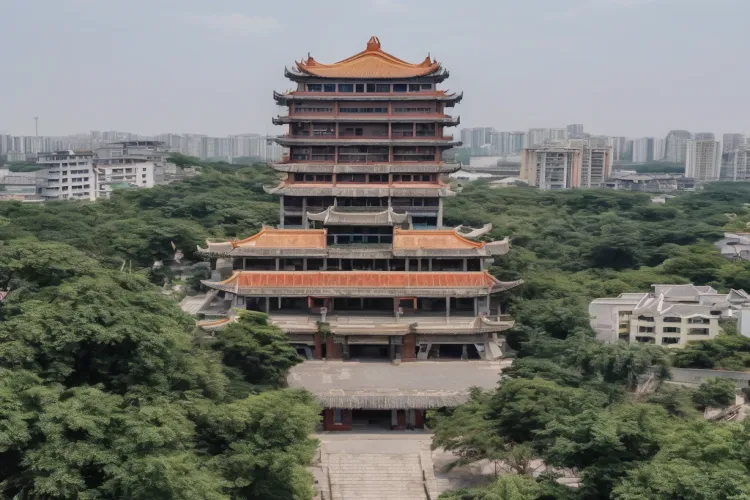 8Day 7Night Xiamen - Shantou - Chaozhou - Meizhou - Yongding