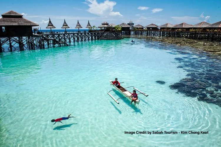 Sipadan Kapalai Dive Resort