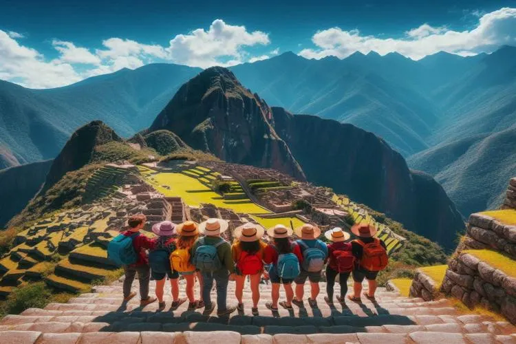 12Day 8Night Brazil + Argentina + Peru