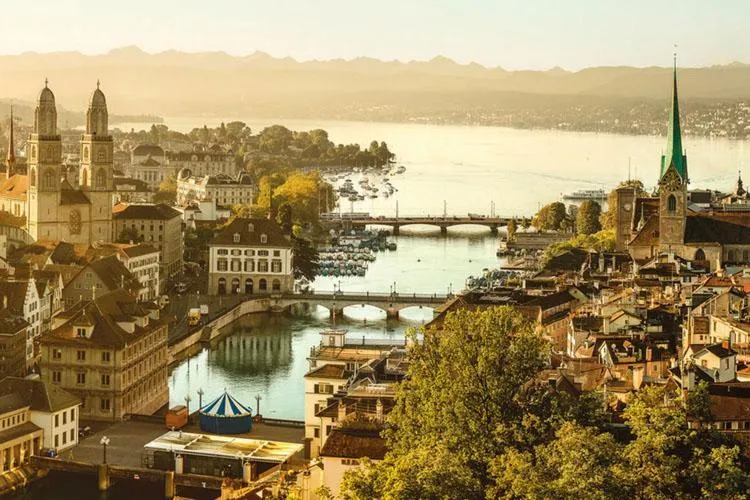 10Day 7Night Switzerland