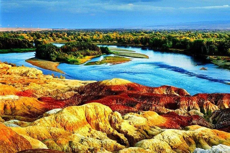 10Day 9Night North Of Xinjiang