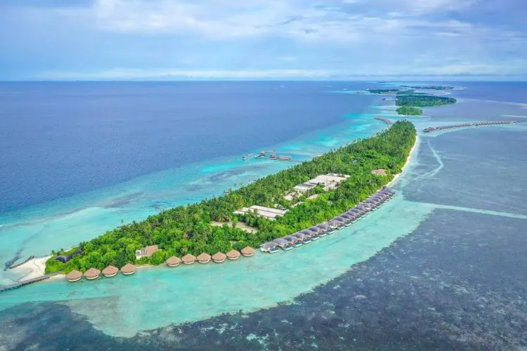 5Day 4Night The Residence Maldives at Dhigurah