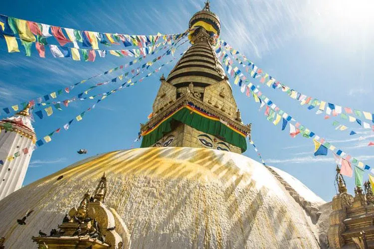 10Day 9Night Tibet 318 Route +  Railway Tour