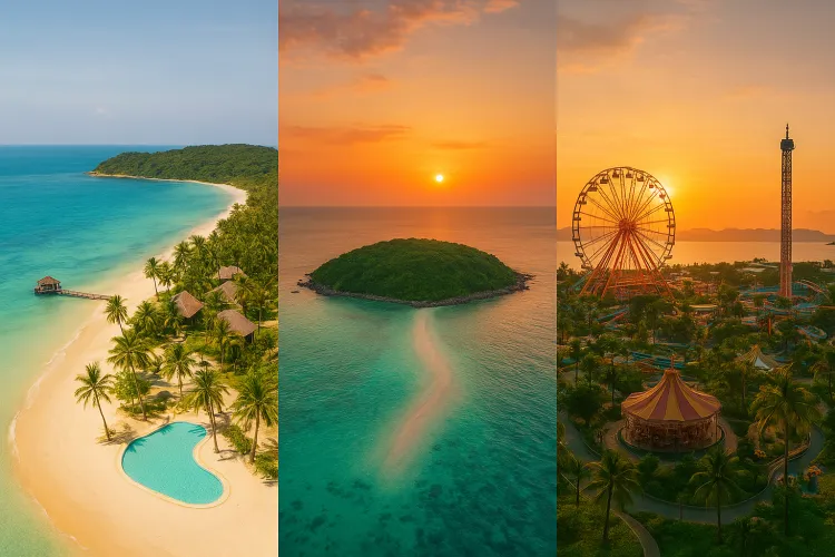 4Day 3Night Phu Quoc - Hon Thom Island - Vinwonders