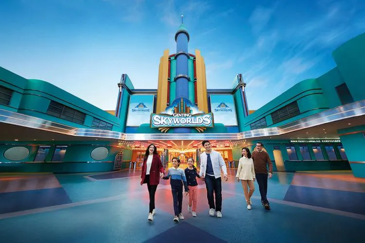 Genting SkyWorlds