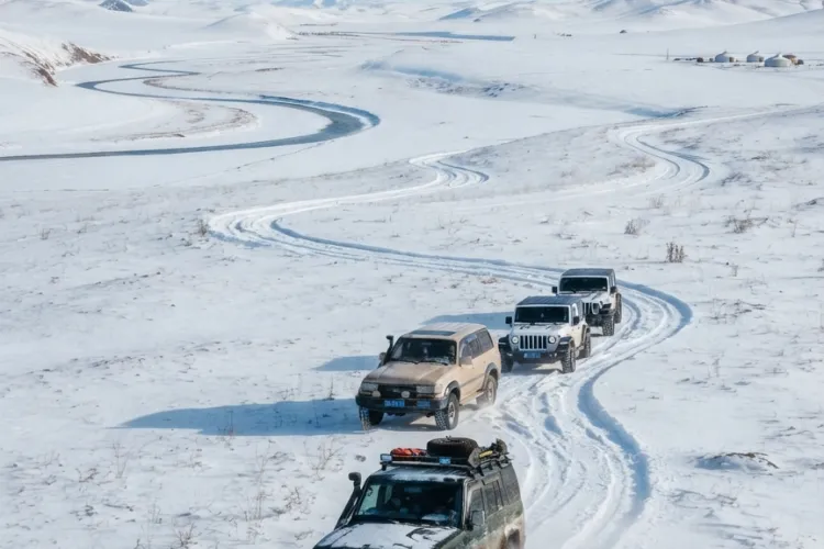 8Day 7Night Inner Mongolia Immersive Winter