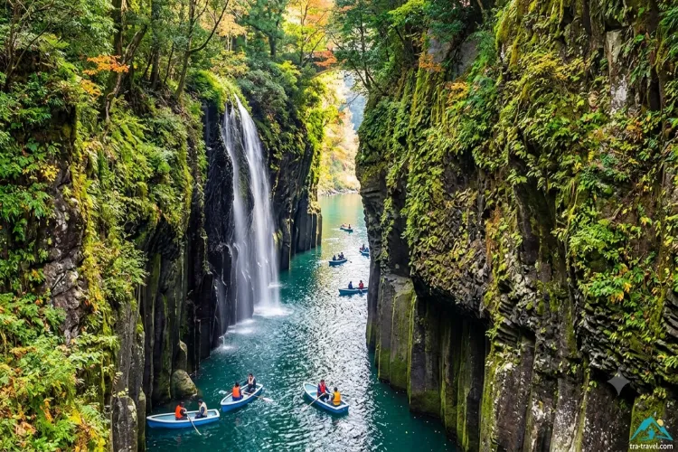 7Day 5Night Japan Kyushu