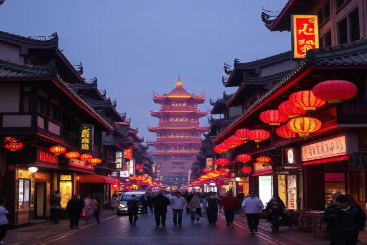 5Day 4Night Chengdu