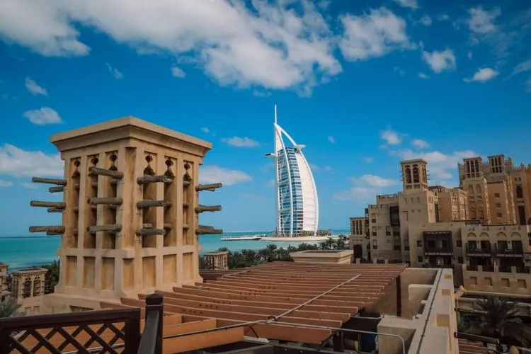 5Day 4Night Explore Dubai