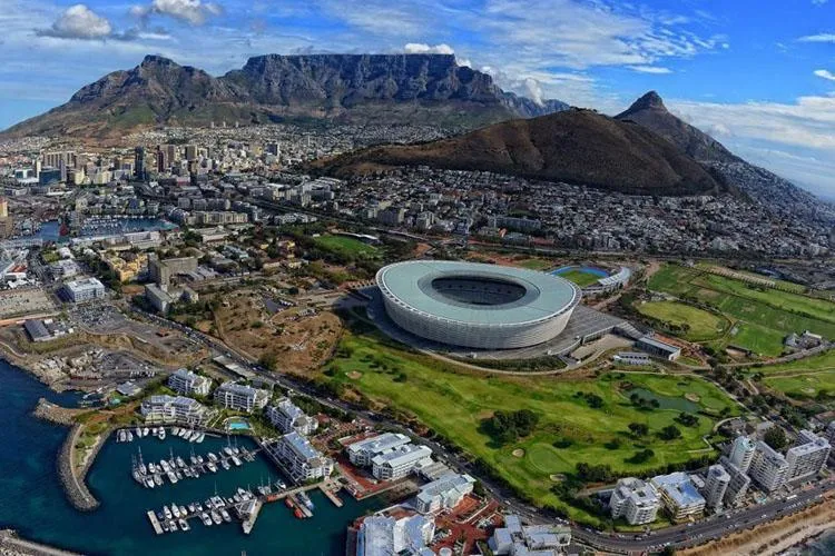 10Day 7Night South Africa