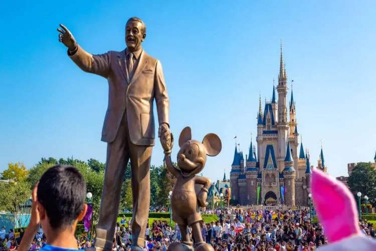 7Day 5Night Japan Focus / Universal Studio + Disneyland