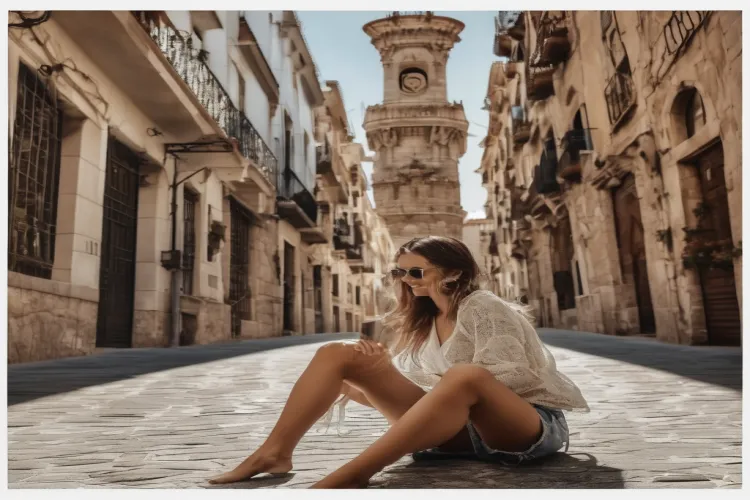 12Day 9Night Spain & Portual
