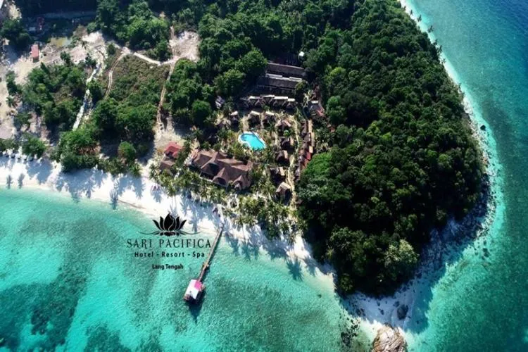 Sari Pacifica Resort & Spa Lang Tengah
