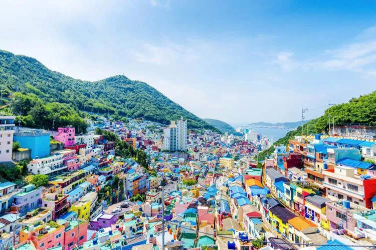 7Day 5Night Korea - Busan