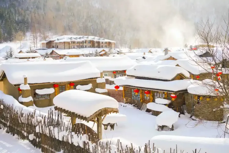 6Day 5Night A Dreamy Winter Journey in Harbin