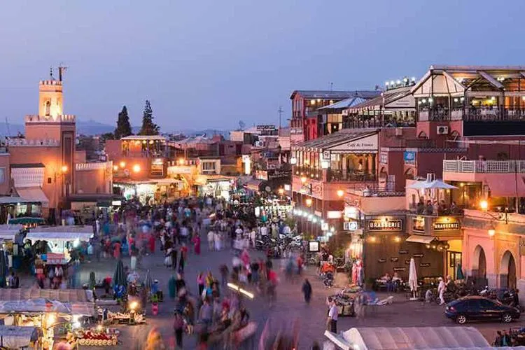 11Day 8Night Idea Morocco