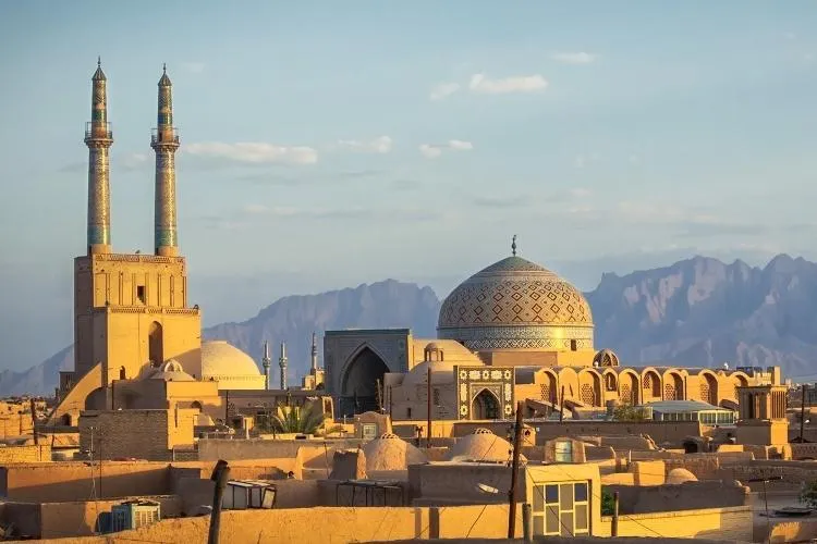 9Day 7Night Iran Myths Of Persia
