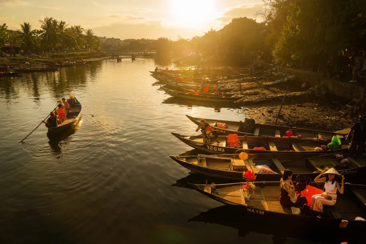 5Day 4Night Danang - Hue - Hoi An - Cam Thanh - Banahills