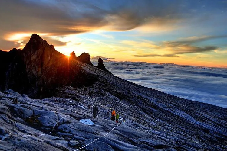 5Day 4Night Kinabalu + Kundasang