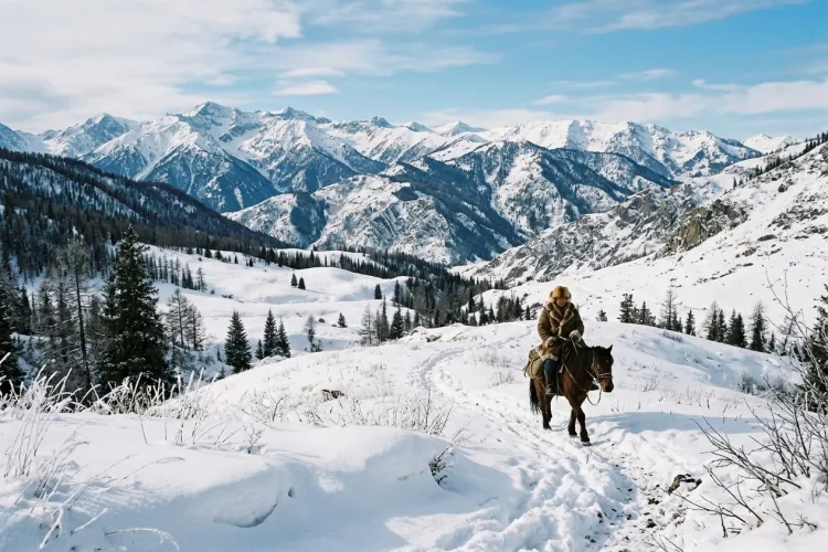 7Day 5Night Winter Escape to Northern Xinjiang