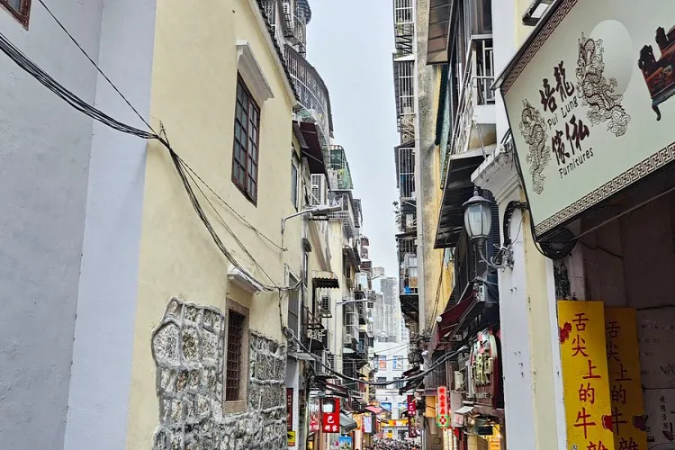 3Day 2Night Macau Free & Easy