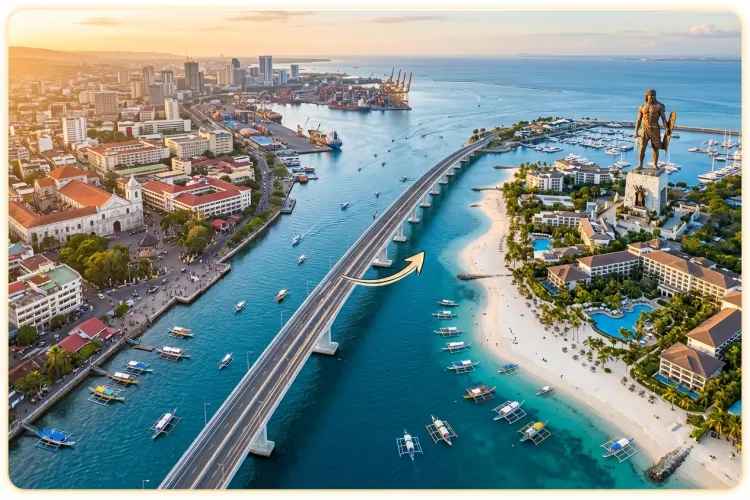 3Day 2Night Cebu + Lapu-Lapu