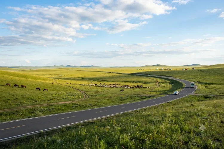 12Day 11Night Hulunbuir Grassland / Mohe