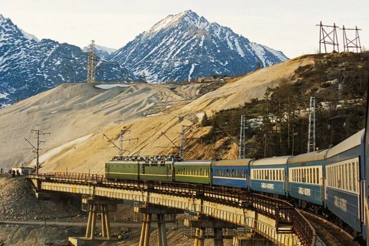 16Day 13Night Grand Trans Siberian Express