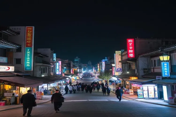 5Day 4Night Korea Highlight