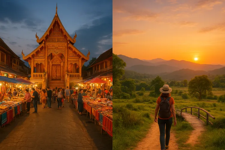5Day 4Night Chiang Mai - Pai