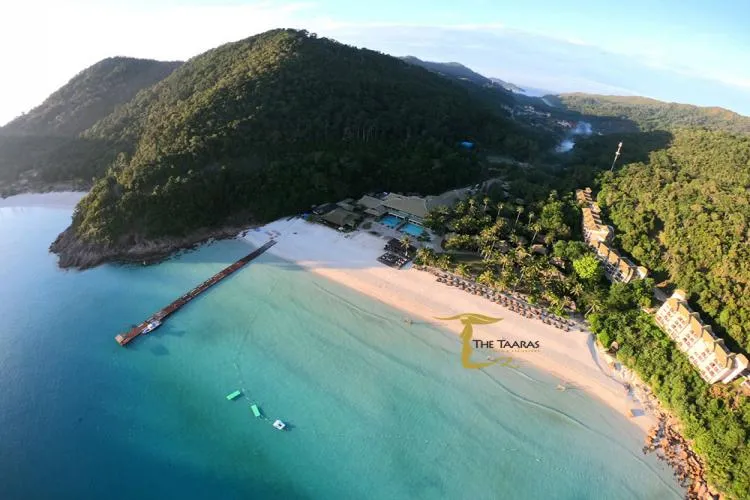 The Taaras Beach & Spa Resort